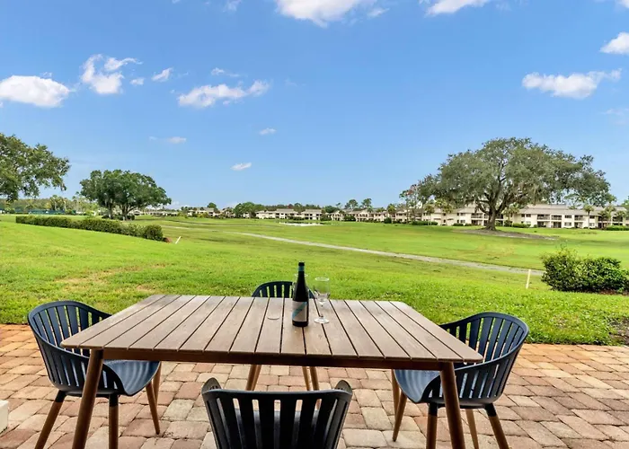 Executive Suite - Golf Course Views