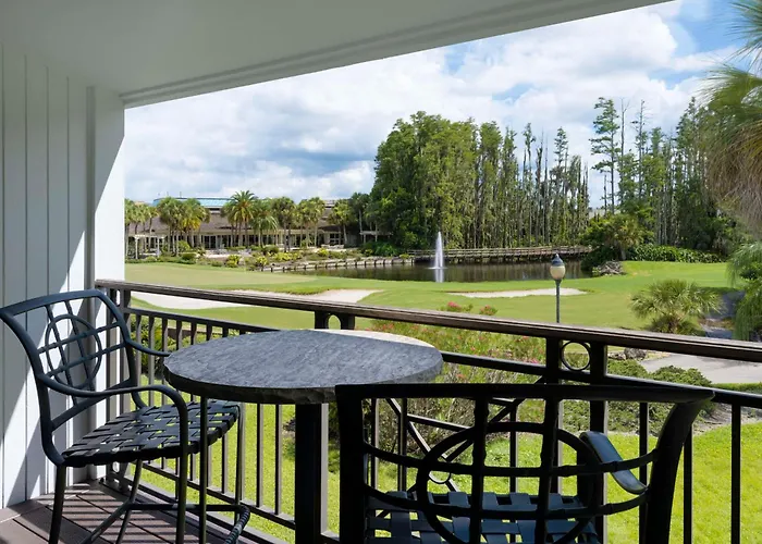 Saddlebrook Resort